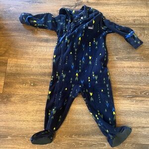 Patagonia one piece 12-18 months size